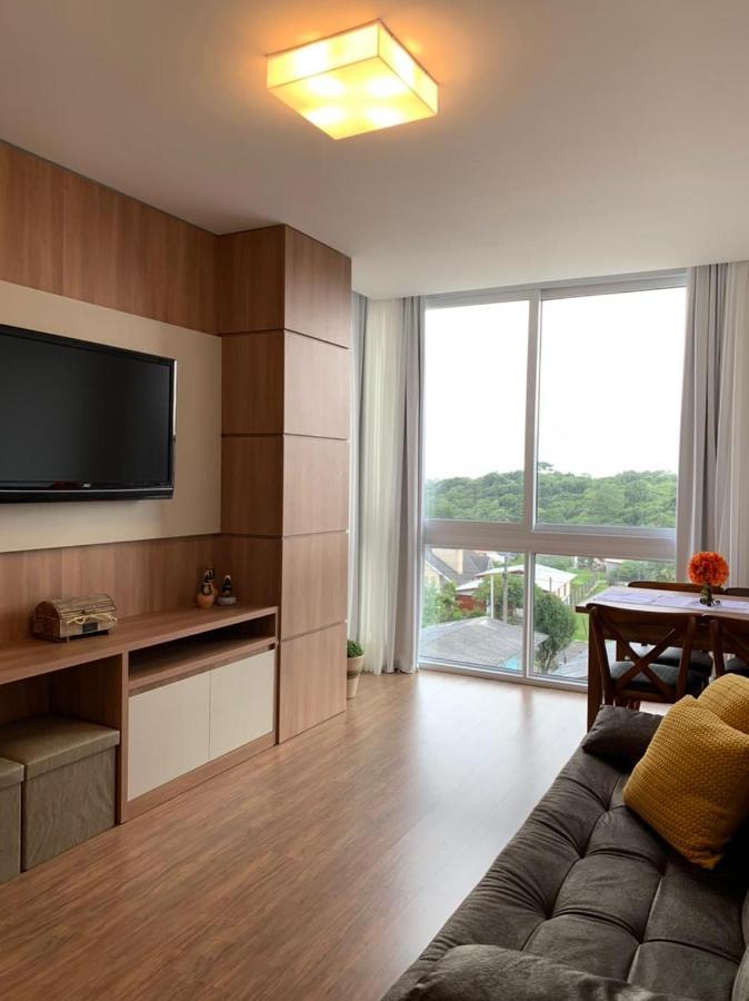 Apartamento Fioreze Gramado Zewnętrze zdjęcie