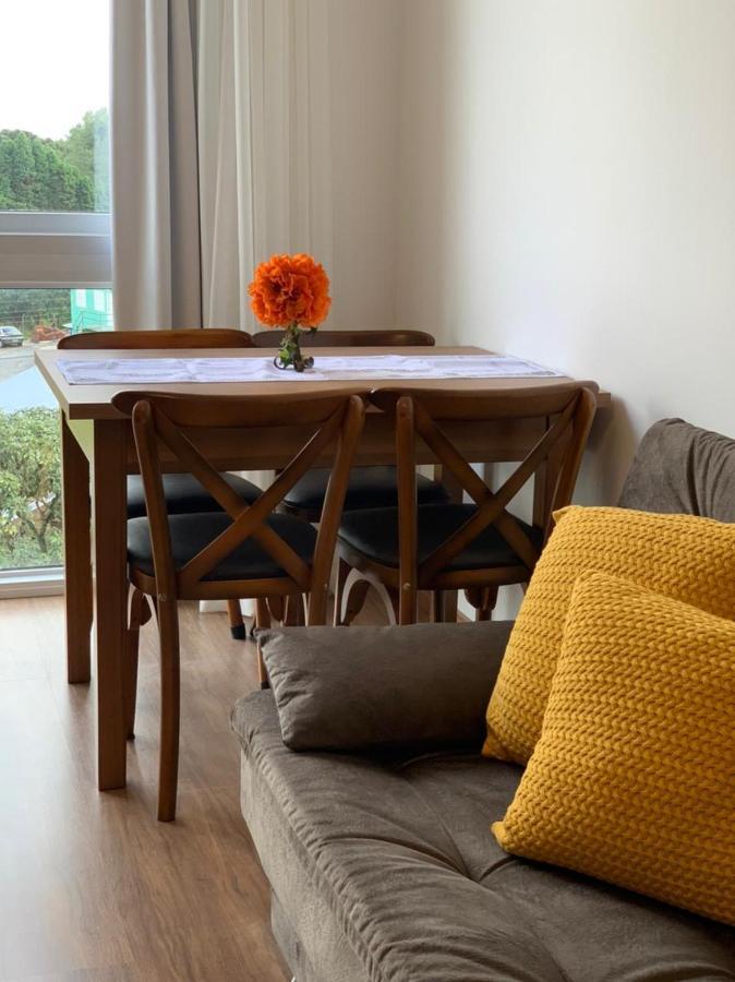 Apartamento Fioreze Gramado Zewnętrze zdjęcie